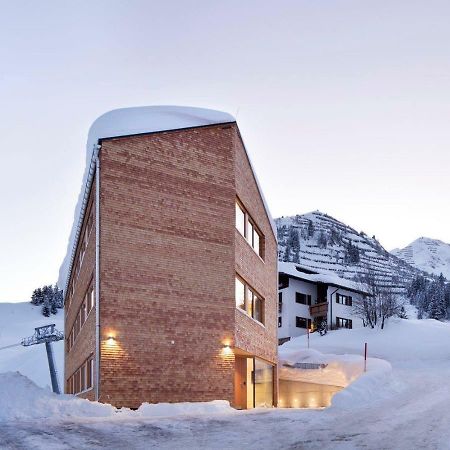 Warthsap Apartmenthaus Warth  Exterior photo