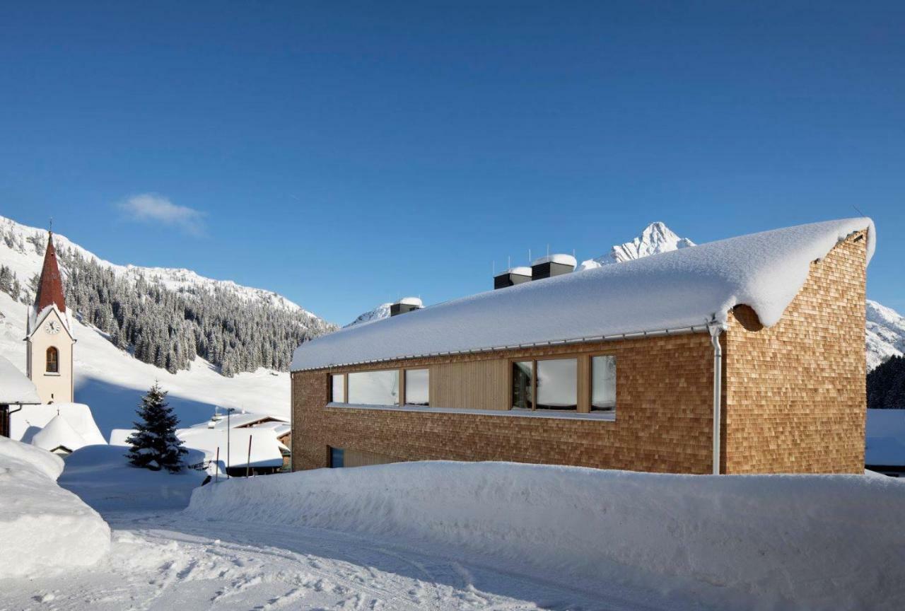 Warthsap Apartmenthaus Warth  Exterior photo