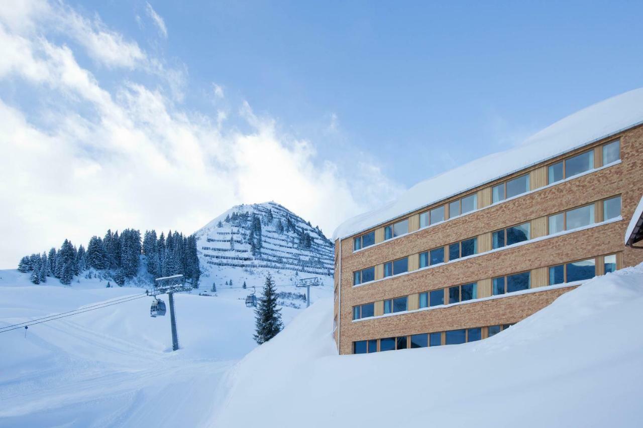 Warthsap Apartmenthaus Warth  Exterior photo